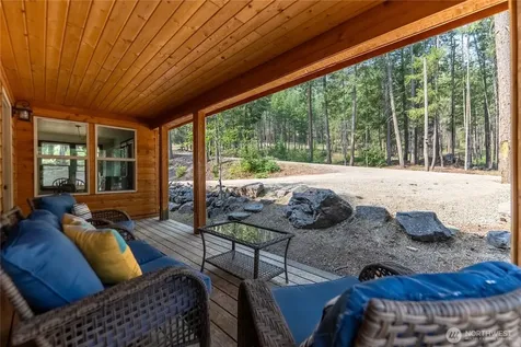 21 Liberty Lane Mazama WA 98862