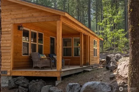 21 Liberty Lane Mazama WA 98862
