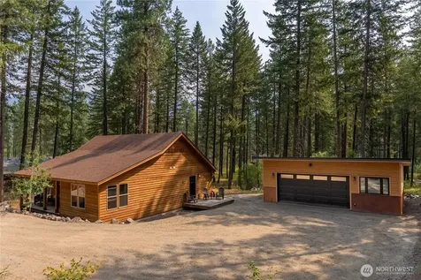 21 Liberty Lane Mazama WA 98862