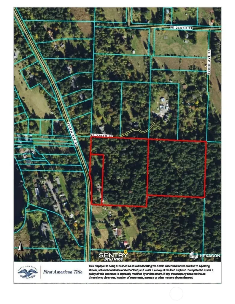 22200 196th Avenue SE Renton WA 98058
