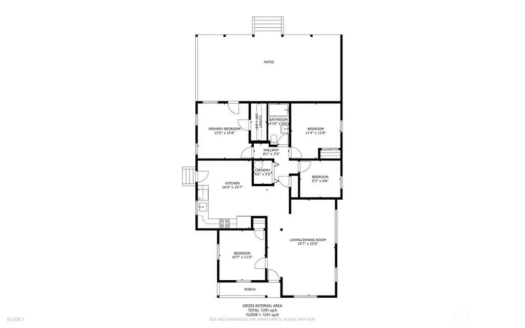 1202 Rhobina Street Centralia WA 98531