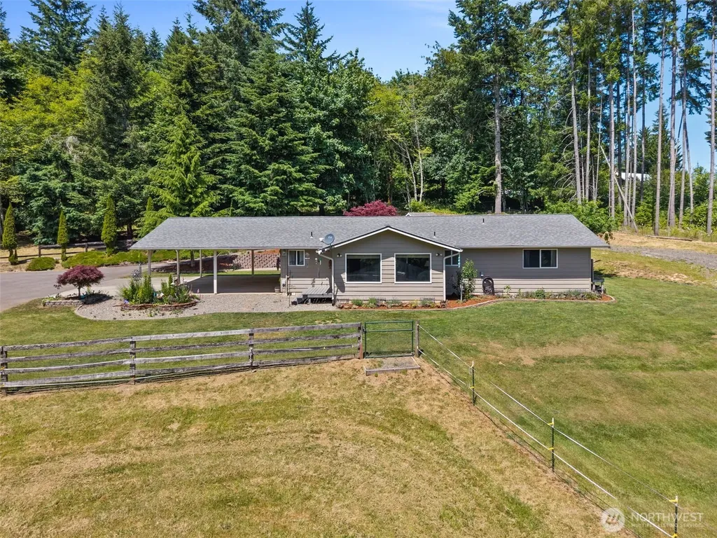 168 Crego Ridge Road Chehalis WA 98532