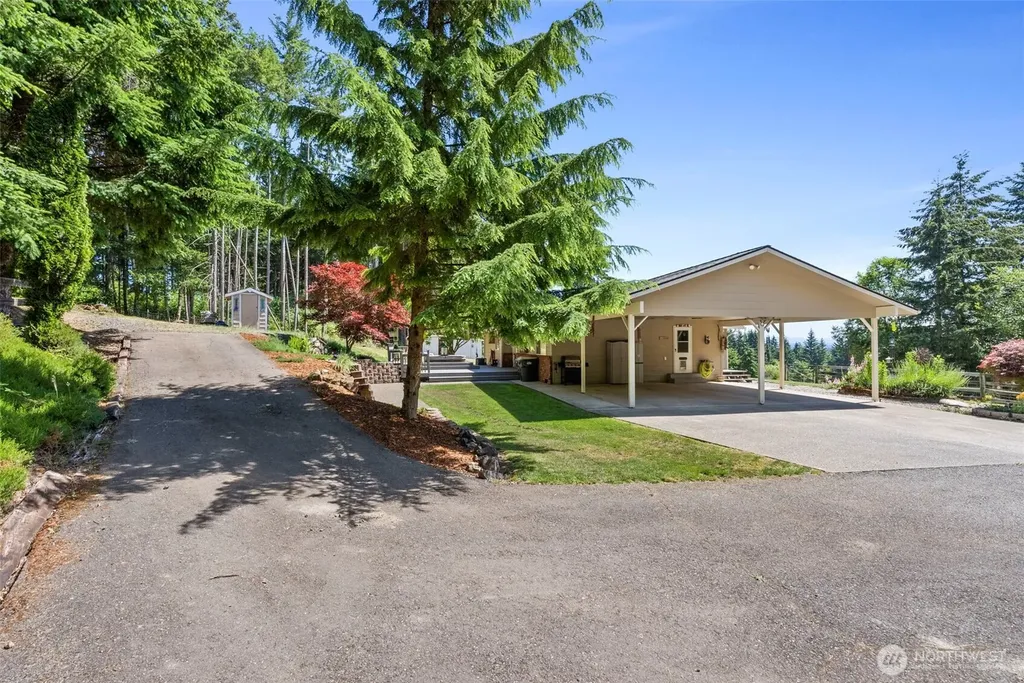 168 Crego Ridge Road Chehalis WA 98532