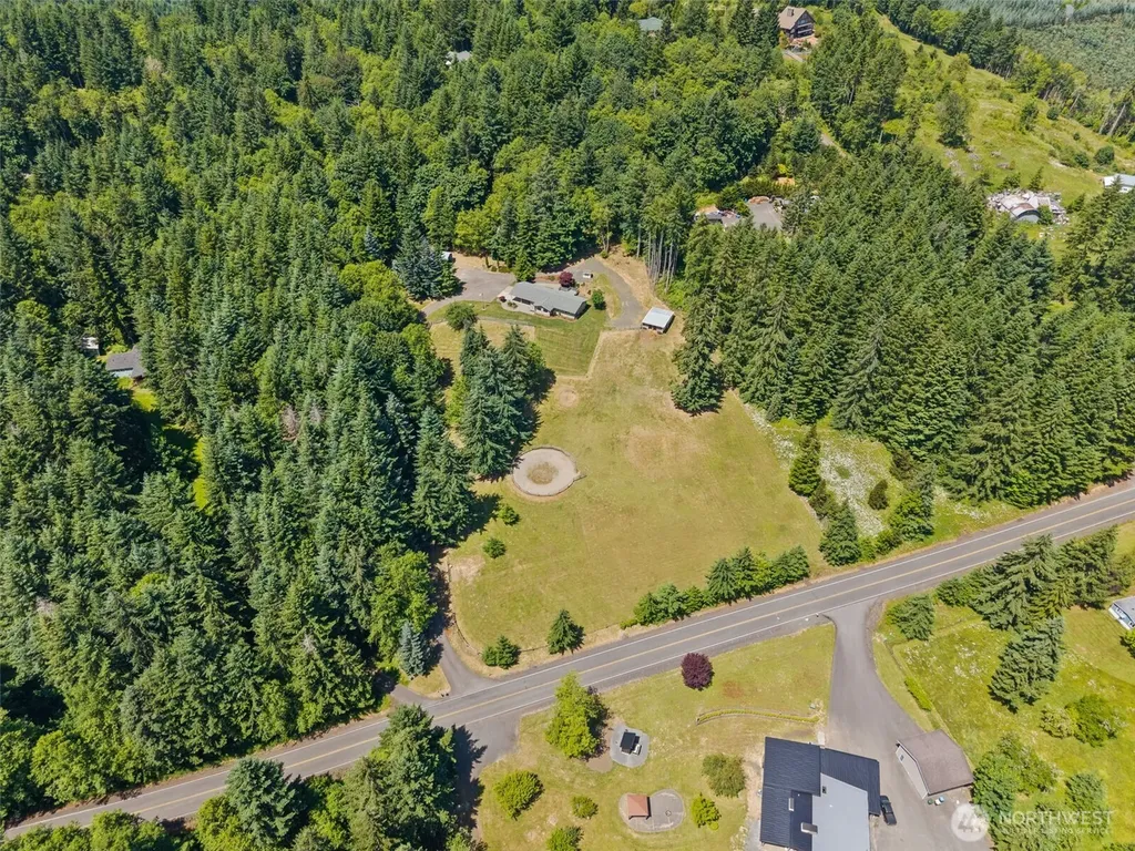 168 Crego Ridge Road Chehalis WA 98532