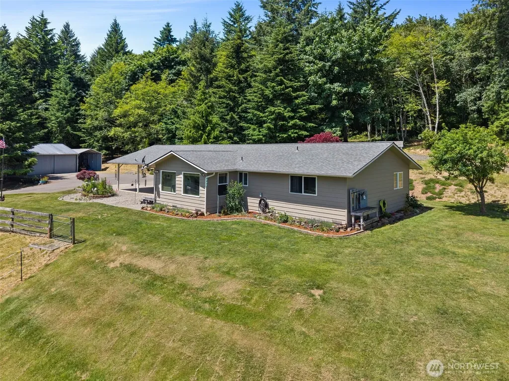 168 Crego Ridge Road Chehalis WA 98532