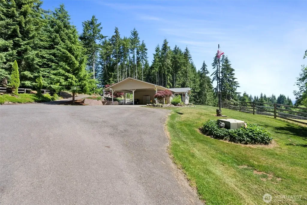 168 Crego Ridge Road Chehalis WA 98532