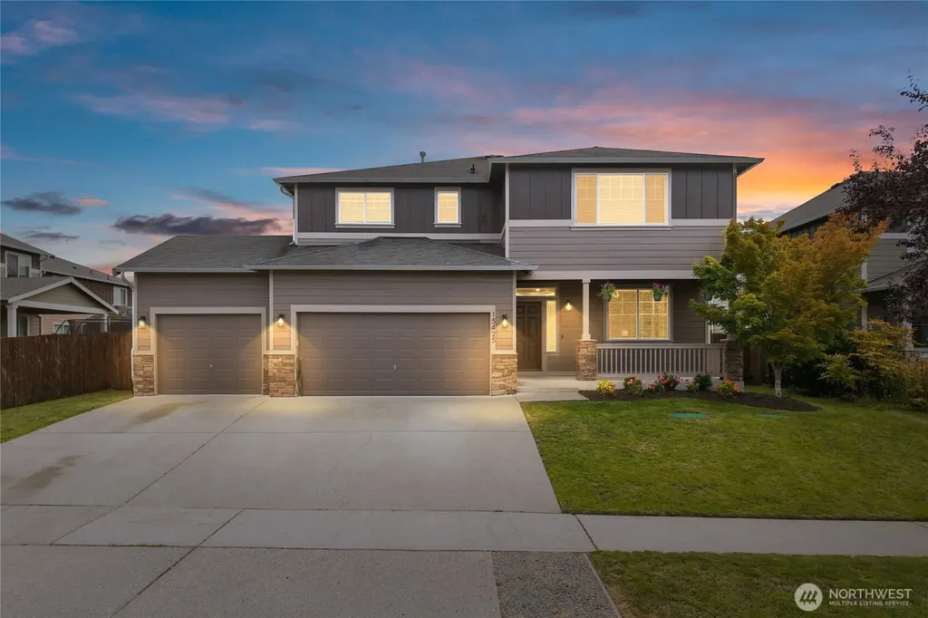 15425 Chad Drive SE Yelm WA 98597