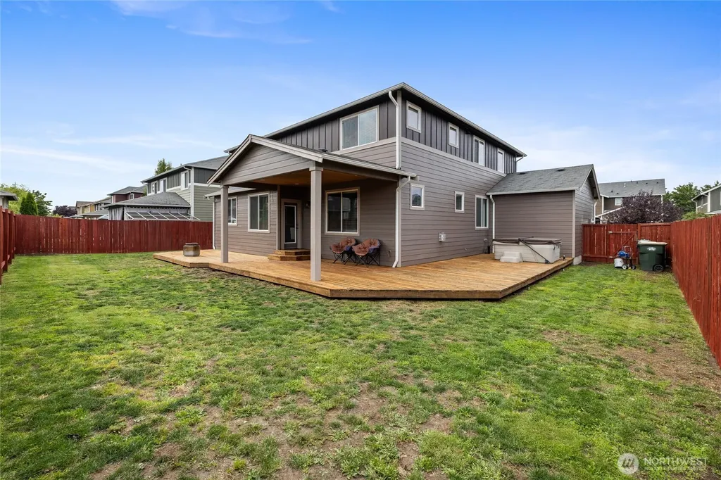 15425 Chad Drive SE Yelm WA 98597