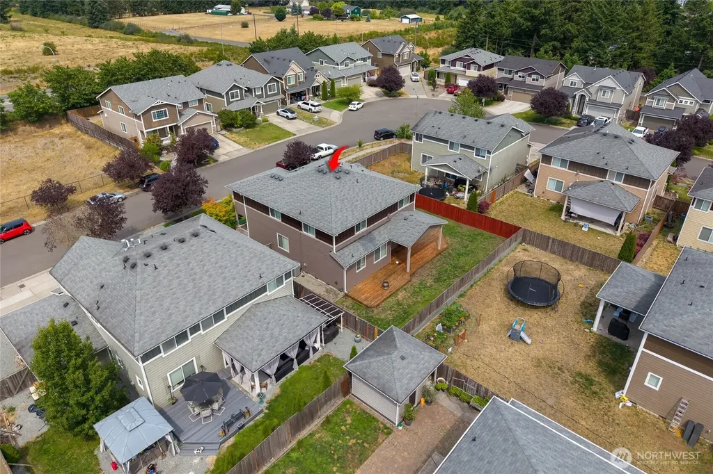 15425 Chad Drive SE Yelm WA 98597