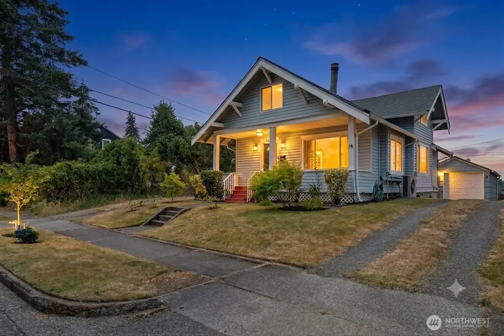 1460 S Fife Street Tacoma WA 98405