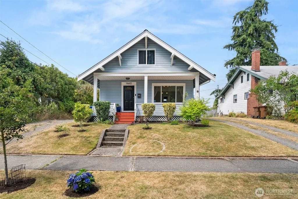 1460 S Fife Street Tacoma WA 98405