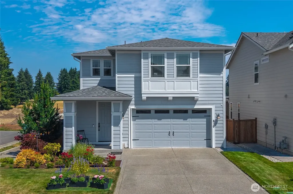 810 Burwood Street SE Lacey WA 98503