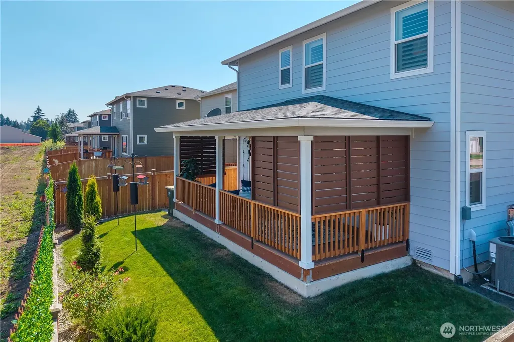 810 Burwood Street SE Lacey WA 98503
