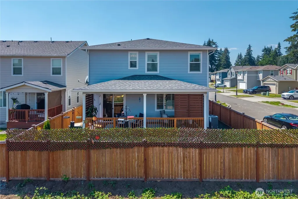 810 Burwood Street SE Lacey WA 98503