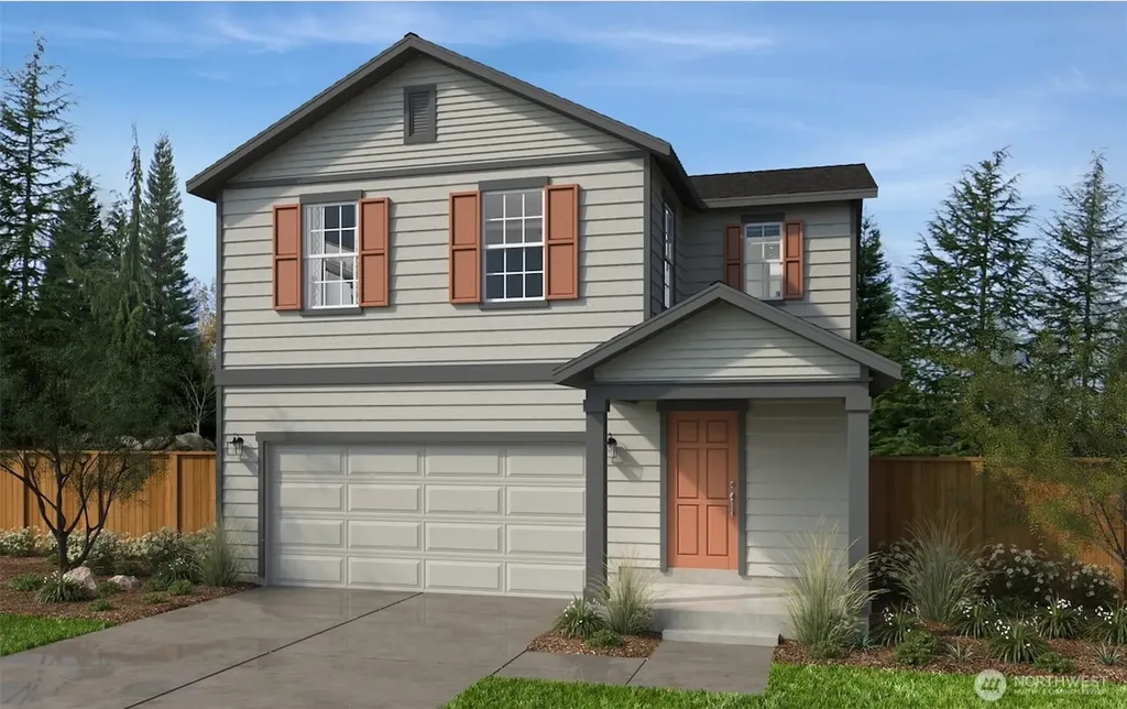 601 184th Street Ct E Spanaway WA 98387