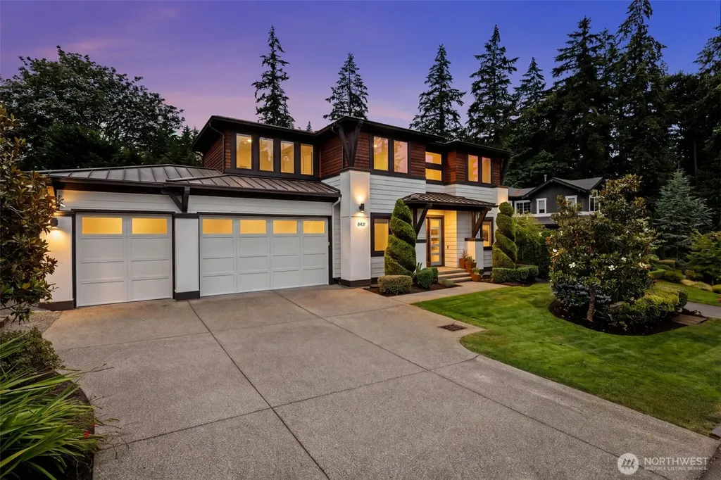 8431 SE 39th Street Mercer Island WA 98040