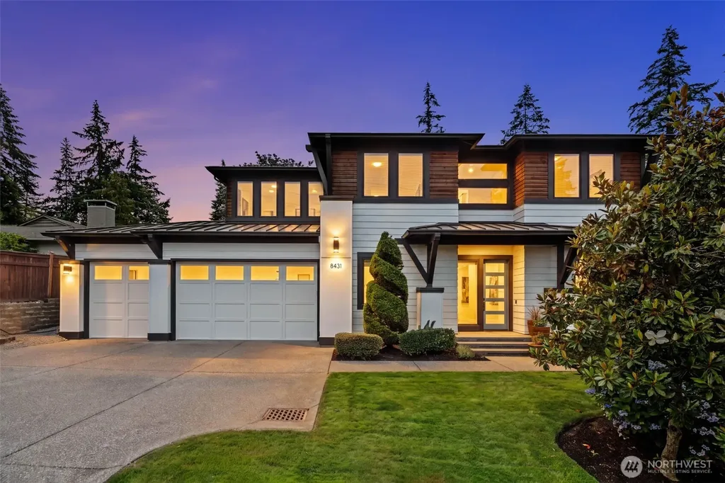 8431 SE 39th Street Mercer Island WA 98040