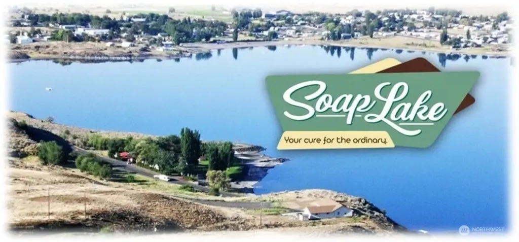 419 4th Avenue NE Soap Lake WA 98851