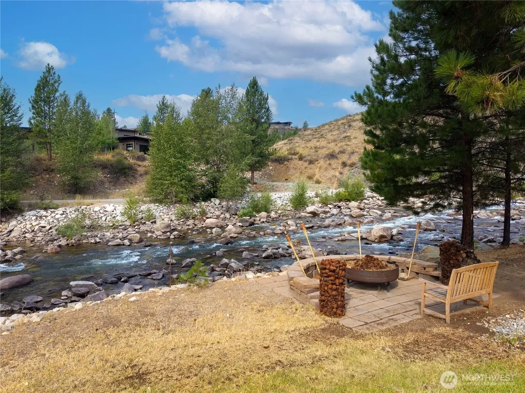 36 Maughans River Road Winthrop WA 98862