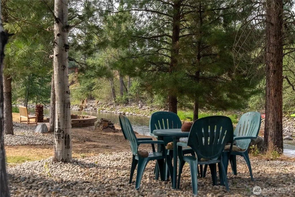 36 Maughans River Road Winthrop WA 98862
