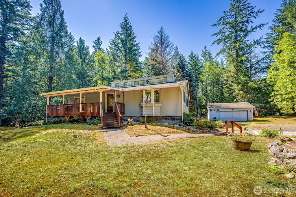500 Mallard Lane NW Seabeck WA 98380