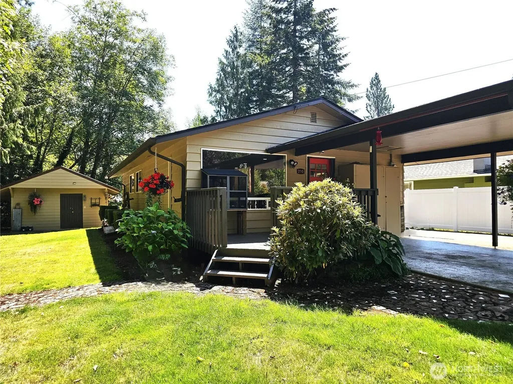 210 Wildcat Drive Mccleary WA 98557
