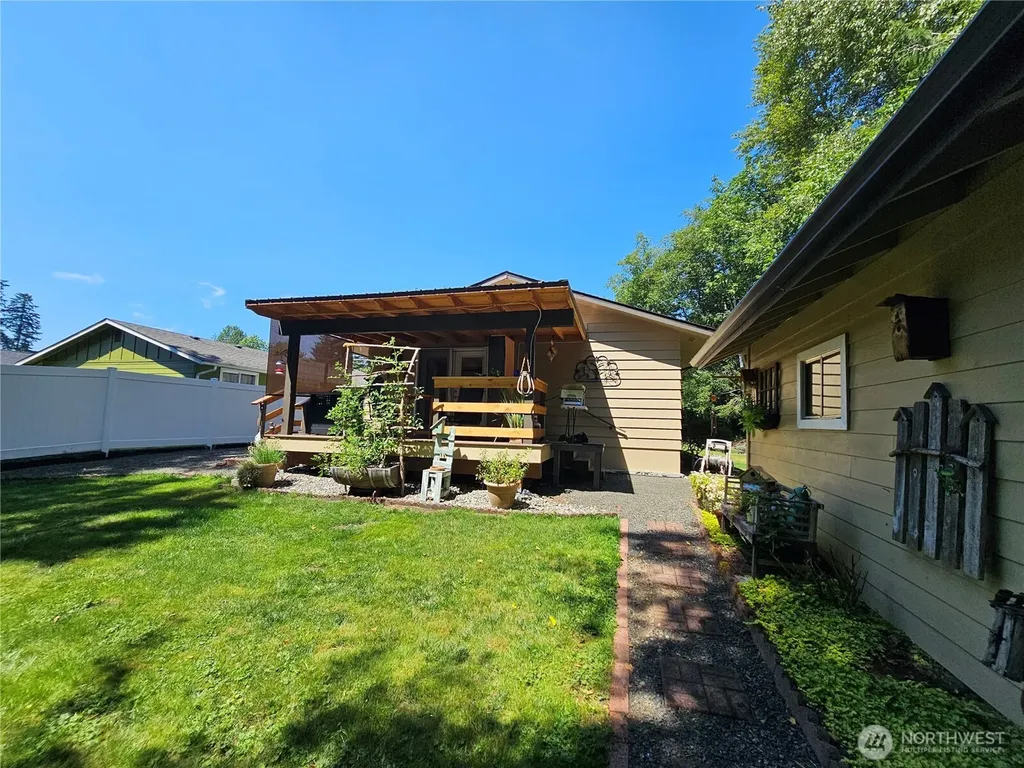 210 Wildcat Drive Mccleary WA 98557
