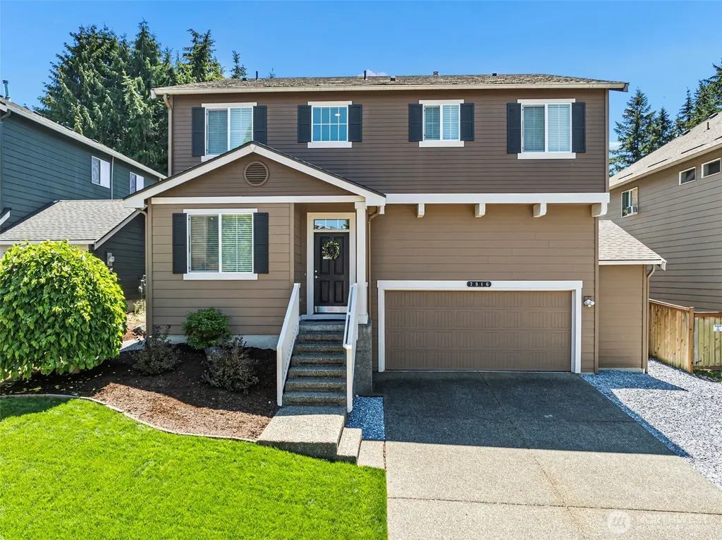 7916 155th Street Ct E Puyallup WA 98375