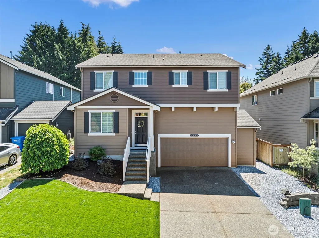 7916 155th Street Ct E Puyallup WA 98375