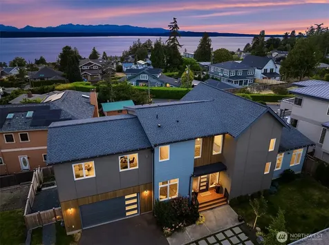 2144 NW 201st Street Shoreline WA 98177