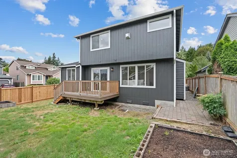 18515 147th Court SE Renton WA 98058
