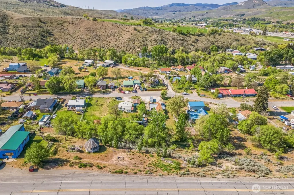 7 Mill Drive Tonasket WA 98855