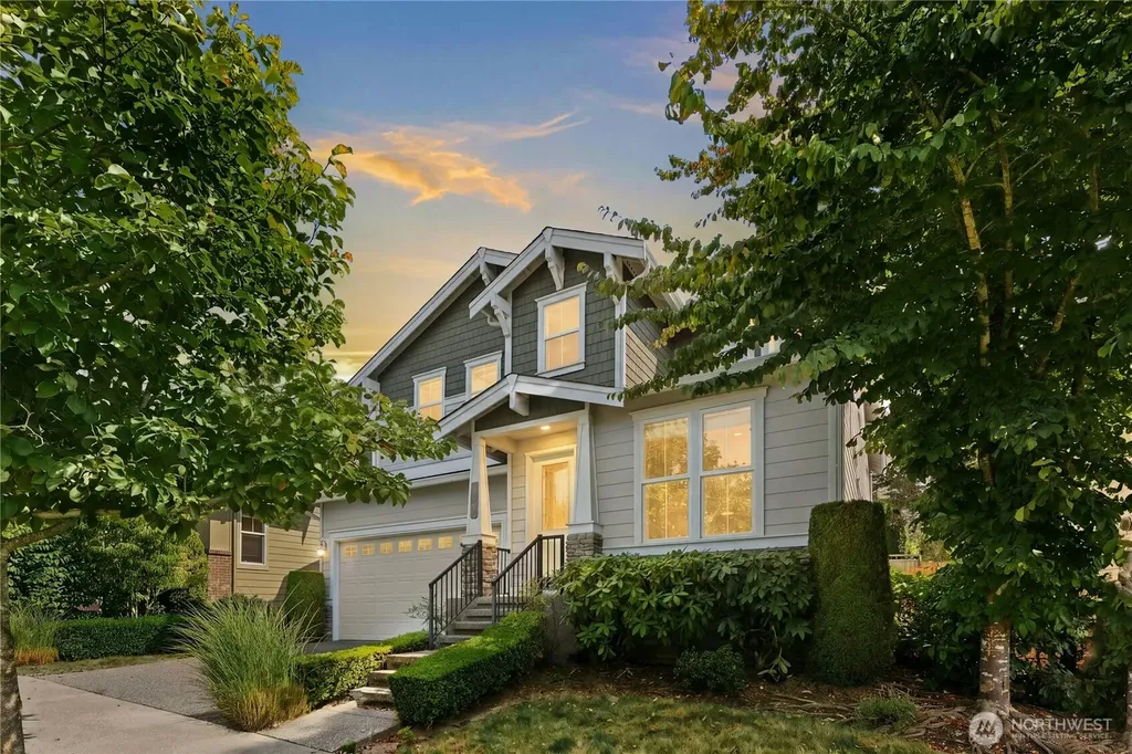 3127 NE Magnolia Street Issaquah WA 98029