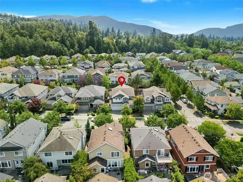 3127 NE Magnolia Street Issaquah WA 98029