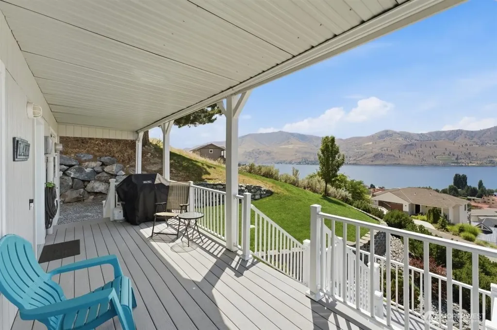 130 Monte Carlo Drive Chelan WA 98816