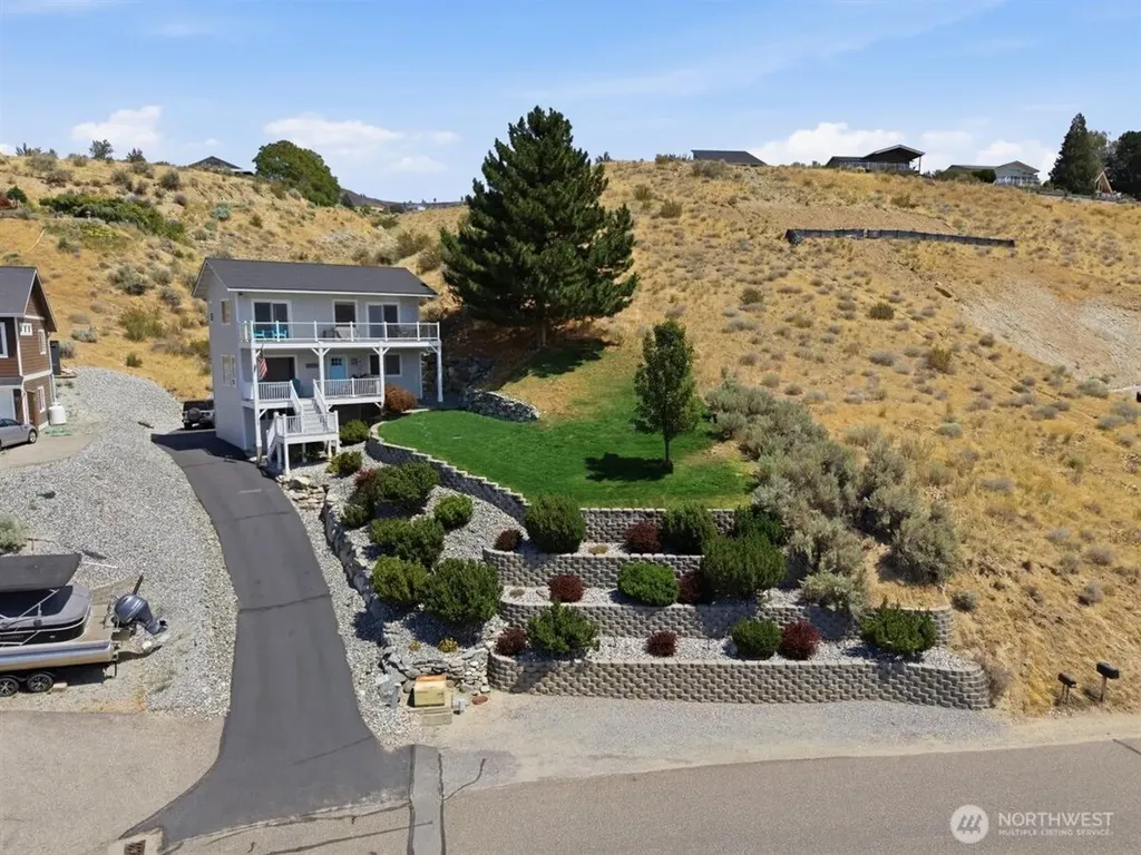 130 Monte Carlo Drive Chelan WA 98816