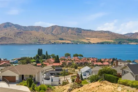 130 Monte Carlo Drive Chelan WA 98816