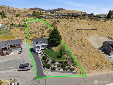 130 Monte Carlo Drive Chelan WA 98816