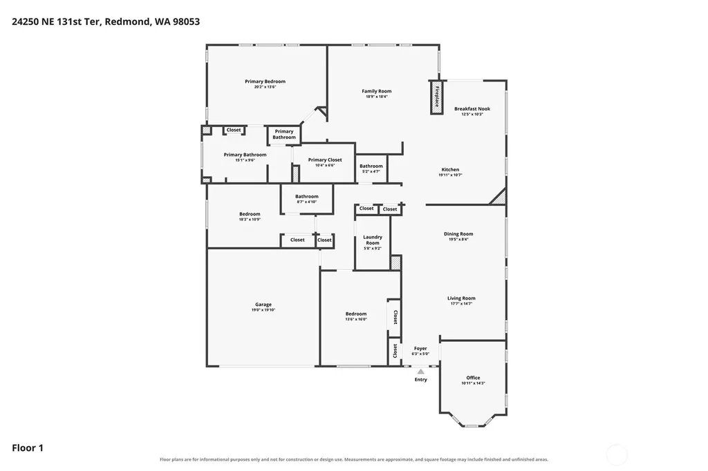 24250 NE 131st Terrace Redmond WA 98053
