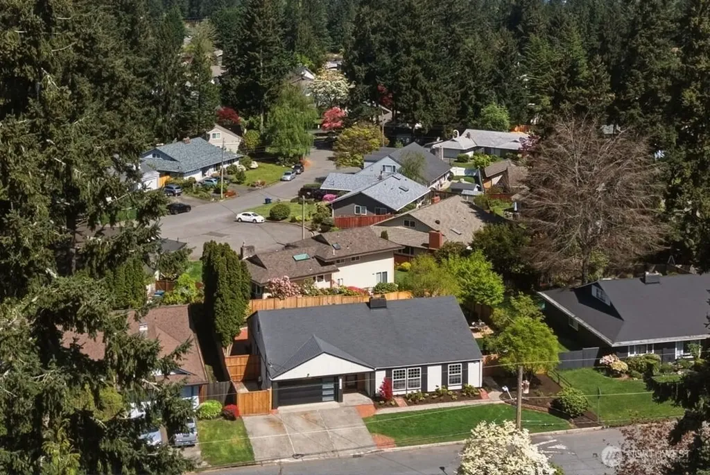 16432 NE 18th Street Bellevue WA 98008