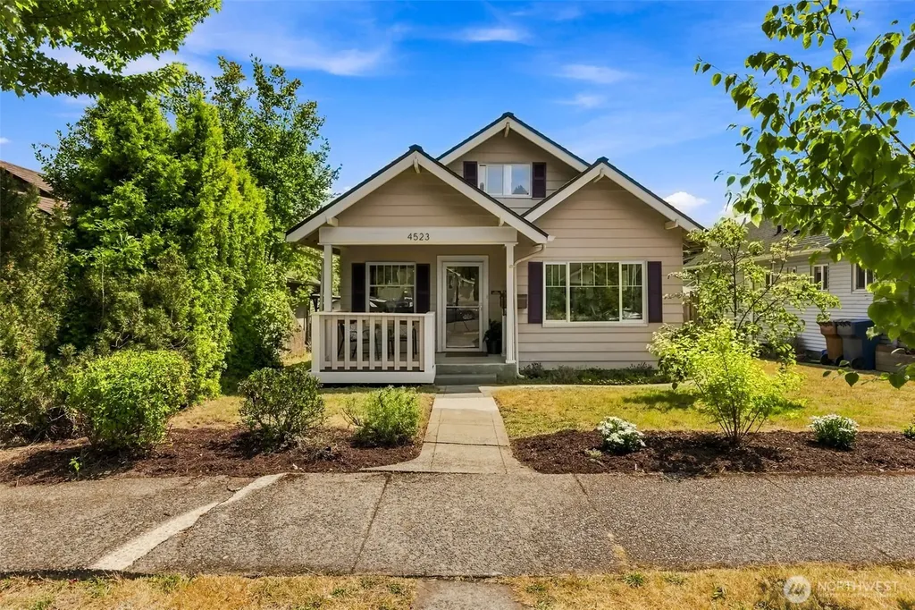 4523 S Fawcett Avenue Tacoma WA 98418