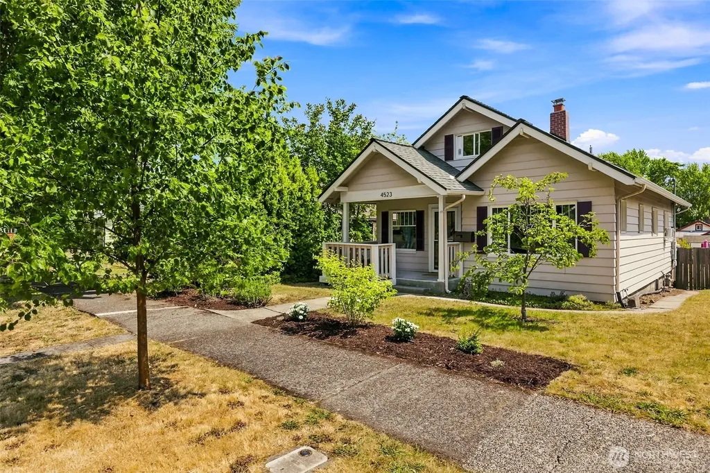 4523 S Fawcett Avenue Tacoma WA 98418