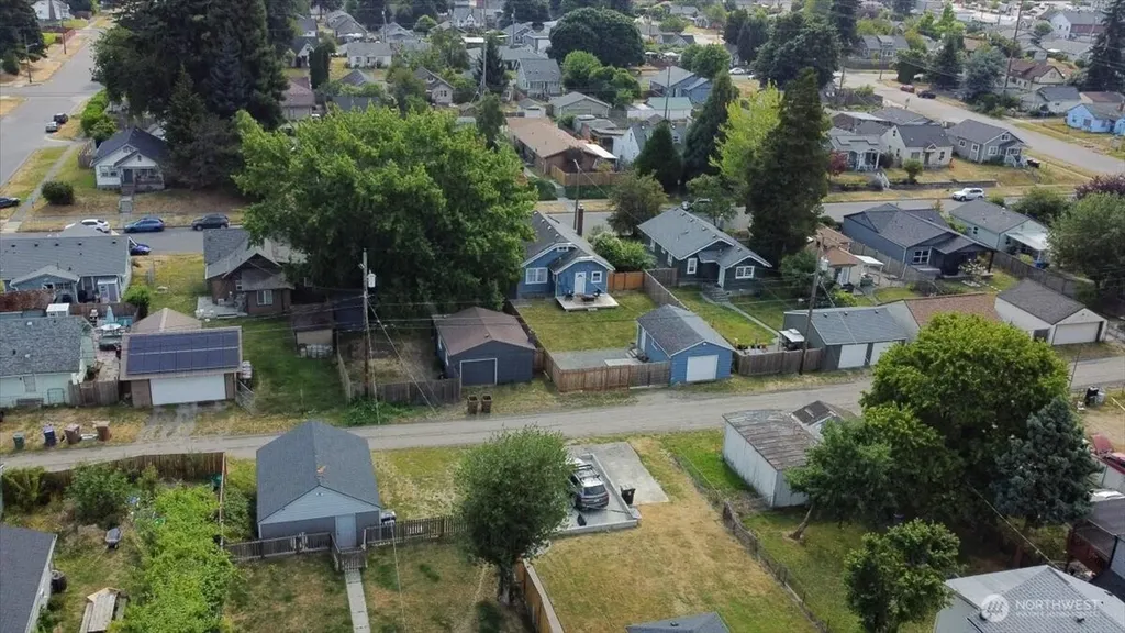 3614 S Ainsworth Avenue Tacoma WA 98418