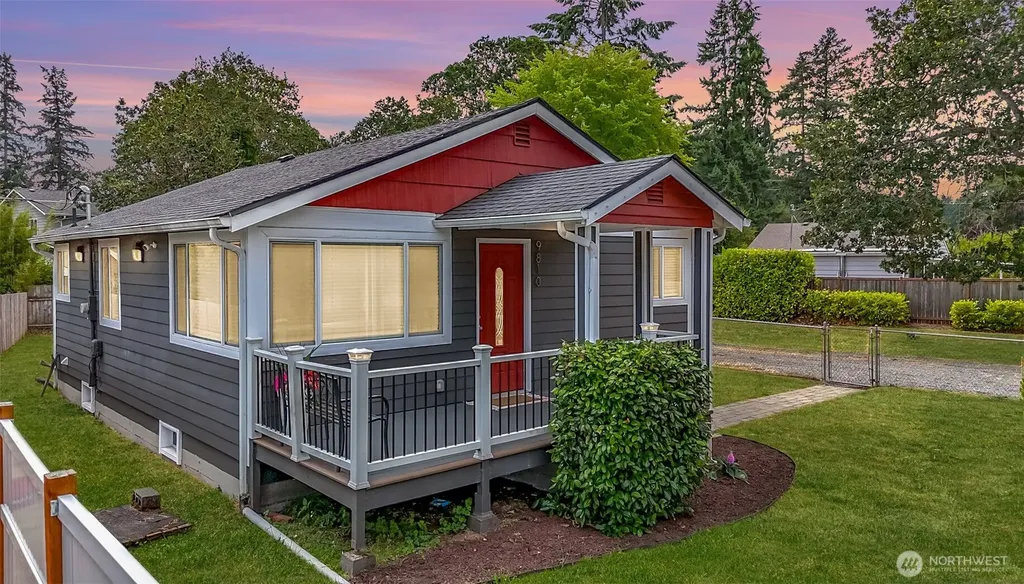9810 119th Street SW Lakewood WA 98498