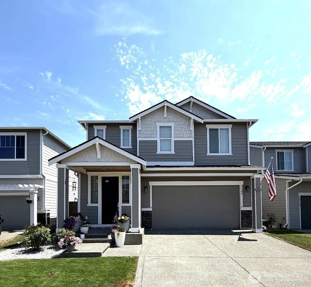 5108 Andrew Street SE Lacey WA 98503