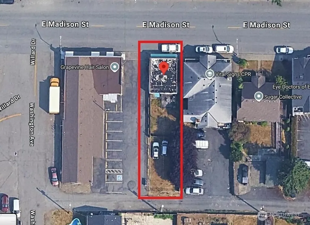 2024 Madison Street Everett WA 98203