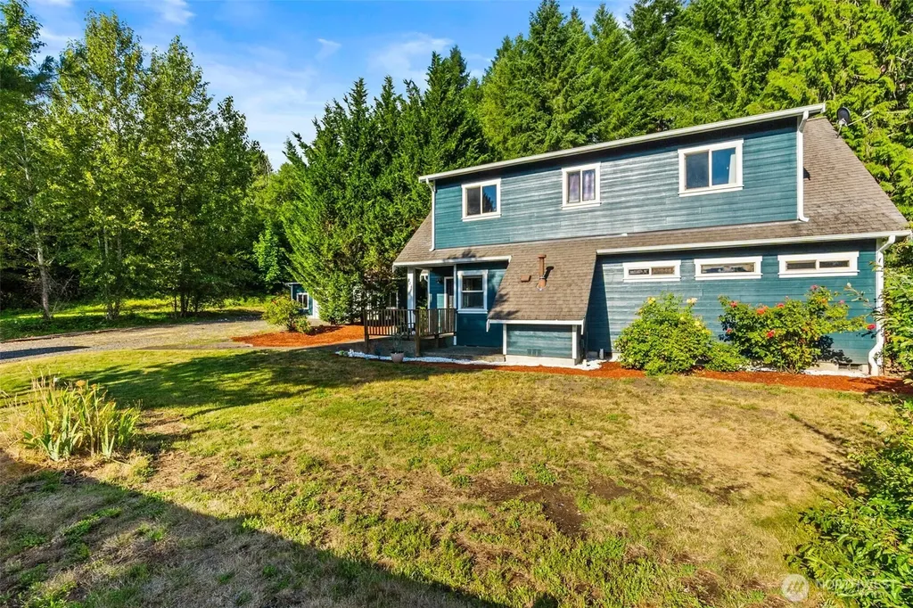 222 Oxbow Lake Lane Toledo WA 98591