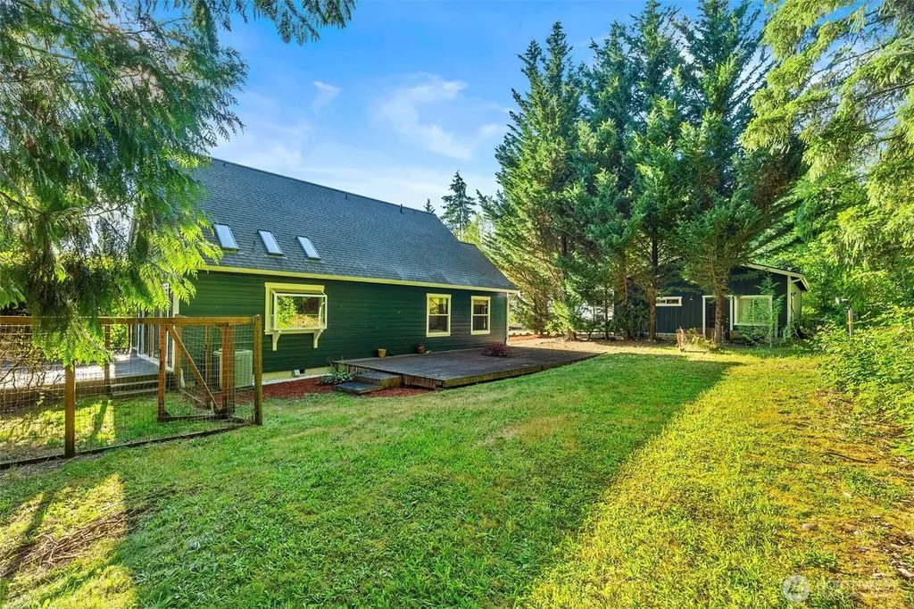 222 Oxbow Lake Lane Toledo WA 98591