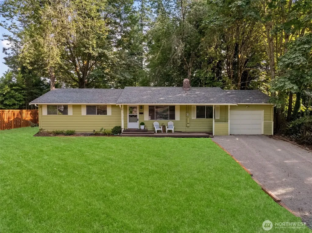 202 Fir Drive NW Gig Harbor WA 98335