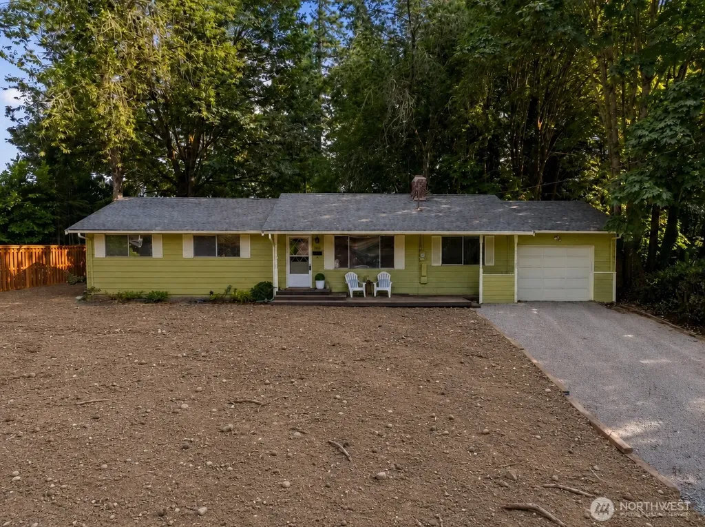 202 Fir Drive NW Gig Harbor WA 98335